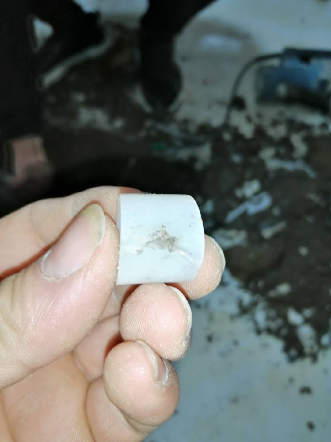 循化地暖漏水检测