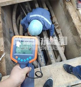 循化管线探测服务